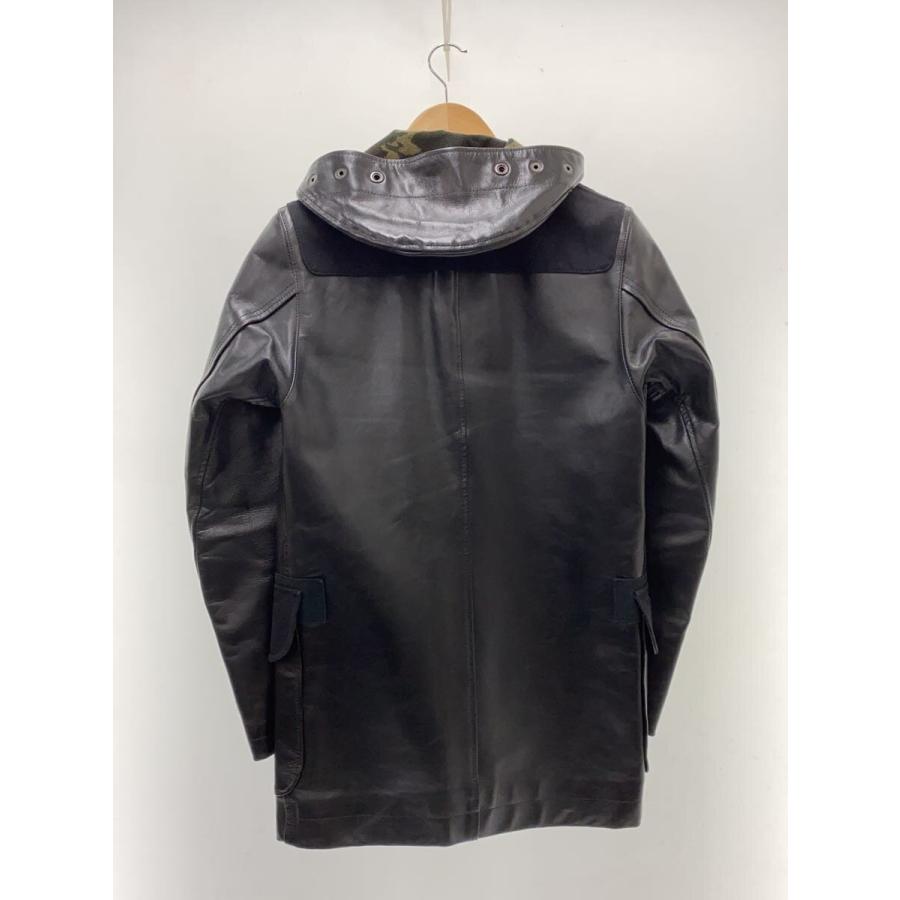 eYe COMME des GARCONS JUNYA WATANABE MAN◇ダッフルコート/レザー 