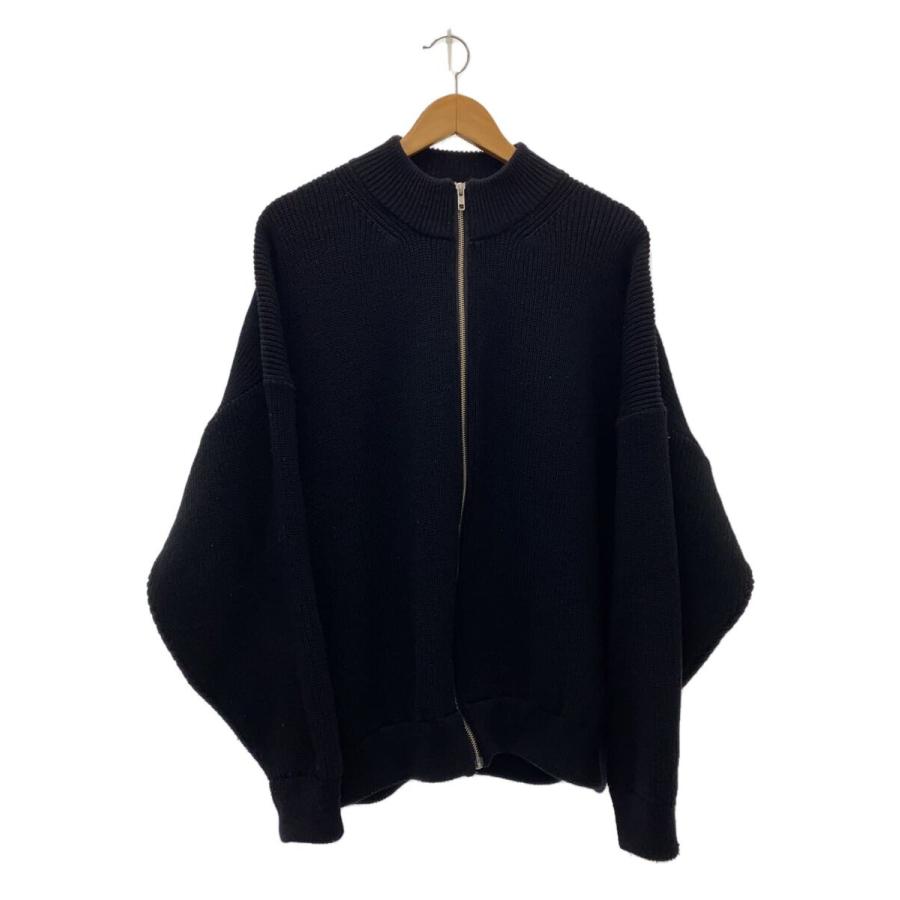新品未使用COOTIE / Rib Stitch Ds Sweater COOTIE◇ニット・セーター(厚手)/Rib Stitch Drivers Sweater/S/ウール
