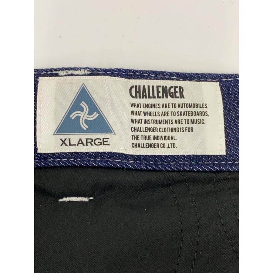 ネイバーフッド ペインターパンツchallenger rats CHALLENGER◇ペインターパンツ/XL/コットン/NVY/CLG-PT024-019