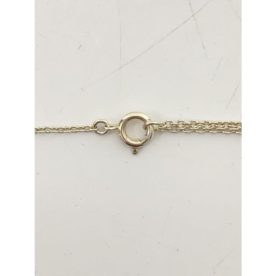 GOD ONLY KNOWS◇ネックレス/TEAR HEART NECKLACE/SV925/SLV/トップ有