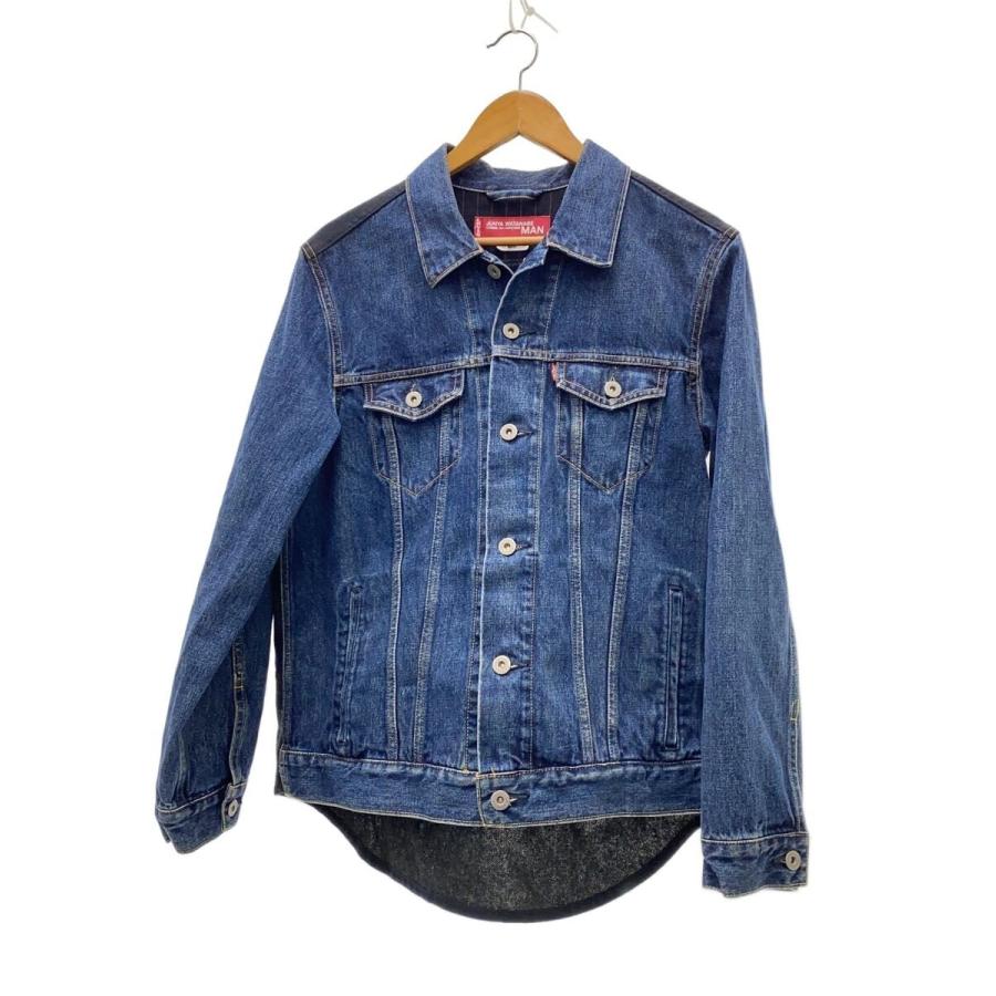 JUNYA WATANABE COMME des GARCONS MAN◇Gジャン/XS/コットン/BLU/WF
