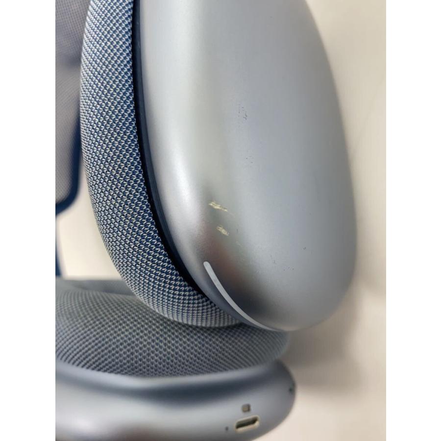Apple◇ヘッドホン AirPods Max MGYL3J/A [スカイブルー] A2096