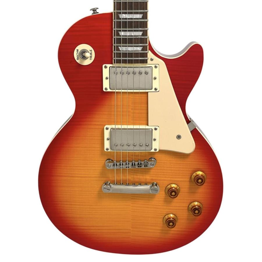 Epiphone◇Les Paul Standard Plus Top Pro/2012/Pro Bucker/セット