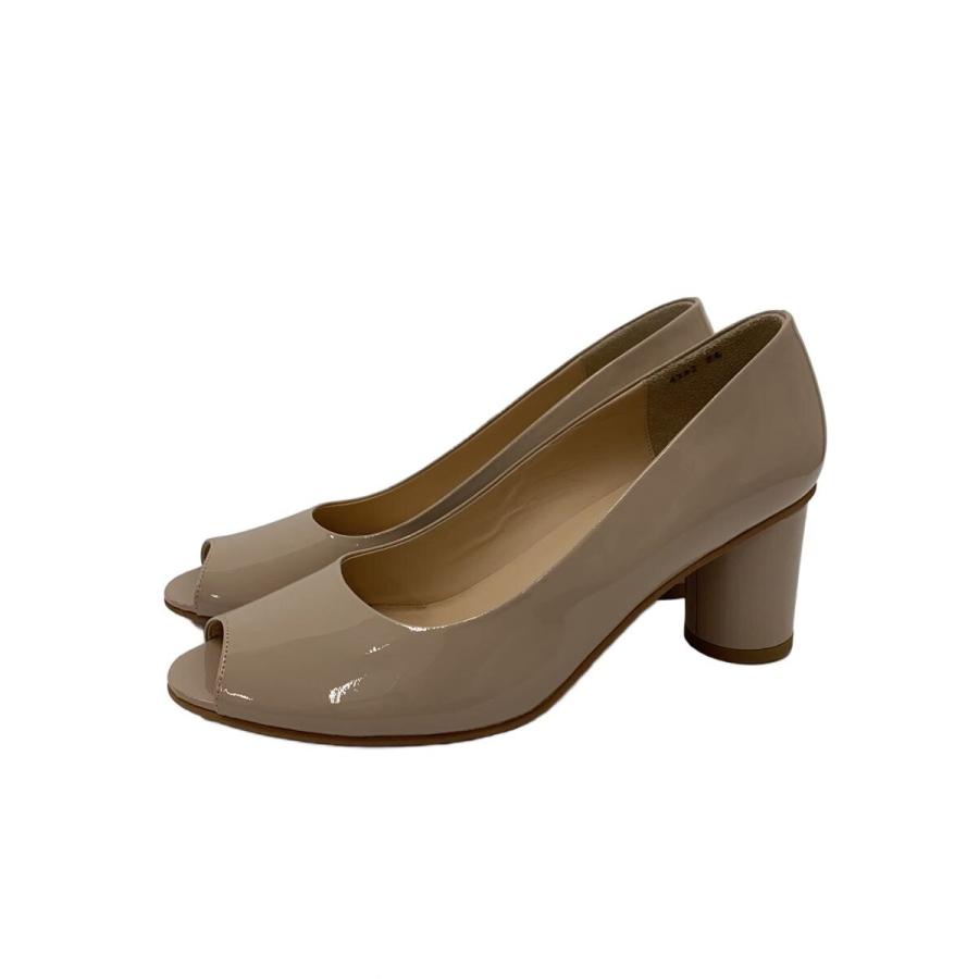 tsumori chisato walk◇パンプス/24cm/BEG/日本製 : セカンド