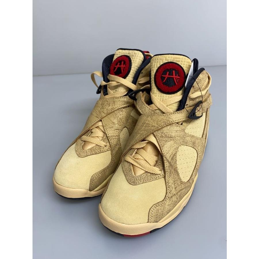 $蜂村類×ナイキエアージョーダン8 RETROコラボ バスケットボールシューズ NIKE◇RUI HACHIMURA X AIR JORDAN 8 RETRO SE_八村塁 エアジョーダン