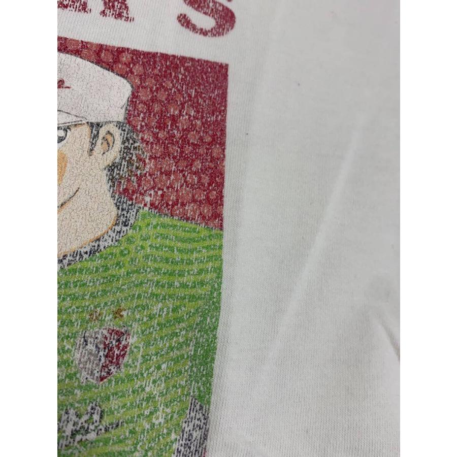 Tシャツ/--/コットン/WHT/プリント/Jリーグ/鹿島アントラーズ