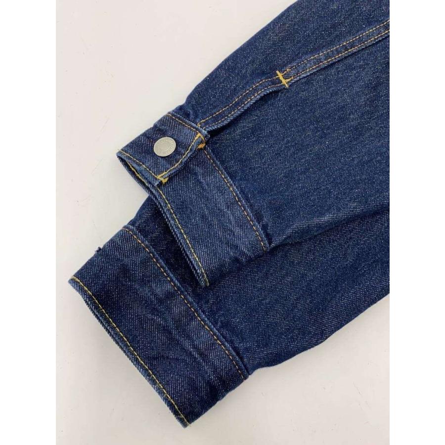 Levi’s リーバイス 2nd デニムジャケット XL 濃紺 Levi's◇Gジャン/XL/デニム/NVY/無地/2nd type/復刻/RELAXED/濃紺