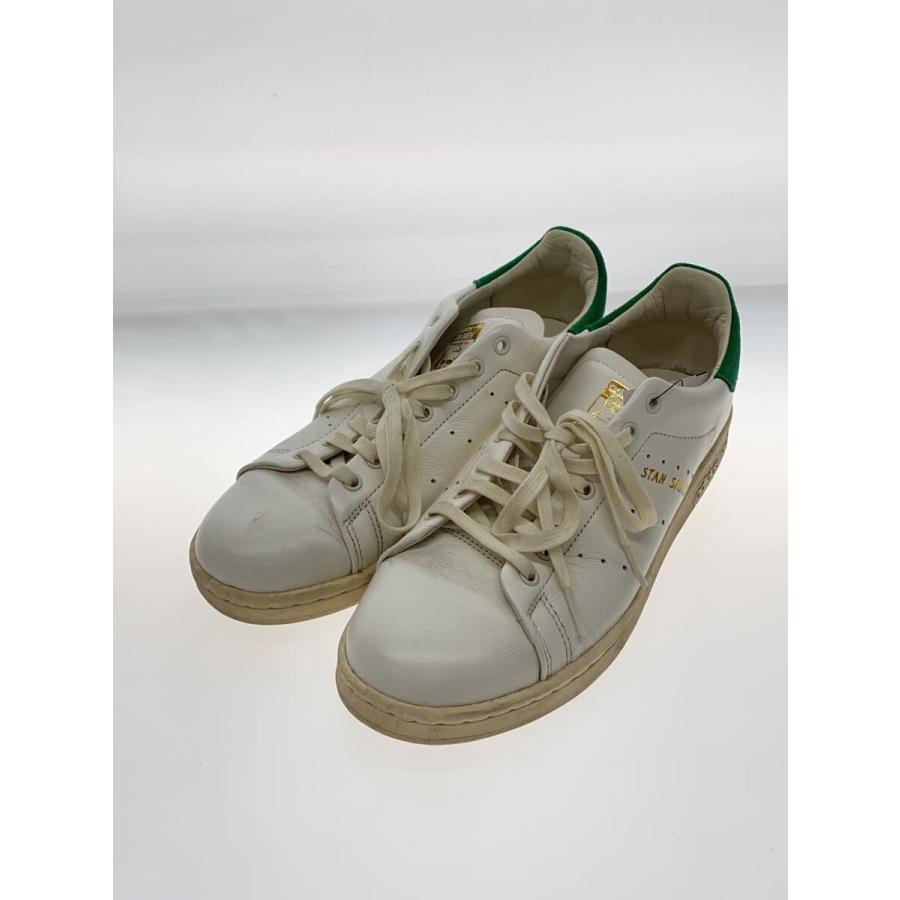 adidas◇STAN SMITH LUX_スタンスミス LUX/26cm/WHT// : セカンド 