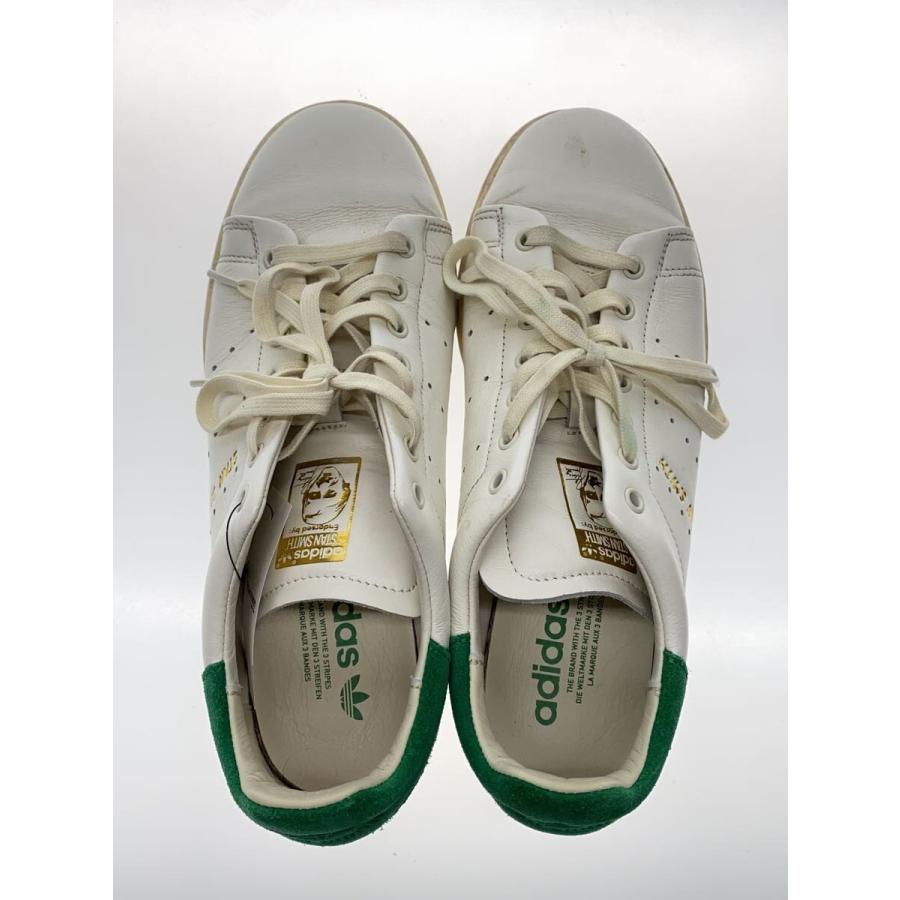 adidas◇STAN SMITH LUX_スタンスミス LUX/26cm/WHT// : セカンド 
