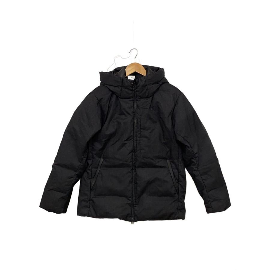 BEAUTY&YOUTH 小松マテーレ TW ダウンジャケット BEAUTY&YOUTH UNITED ARROWS◇ダウンジャケット/XL/ポリエステル/GRY
