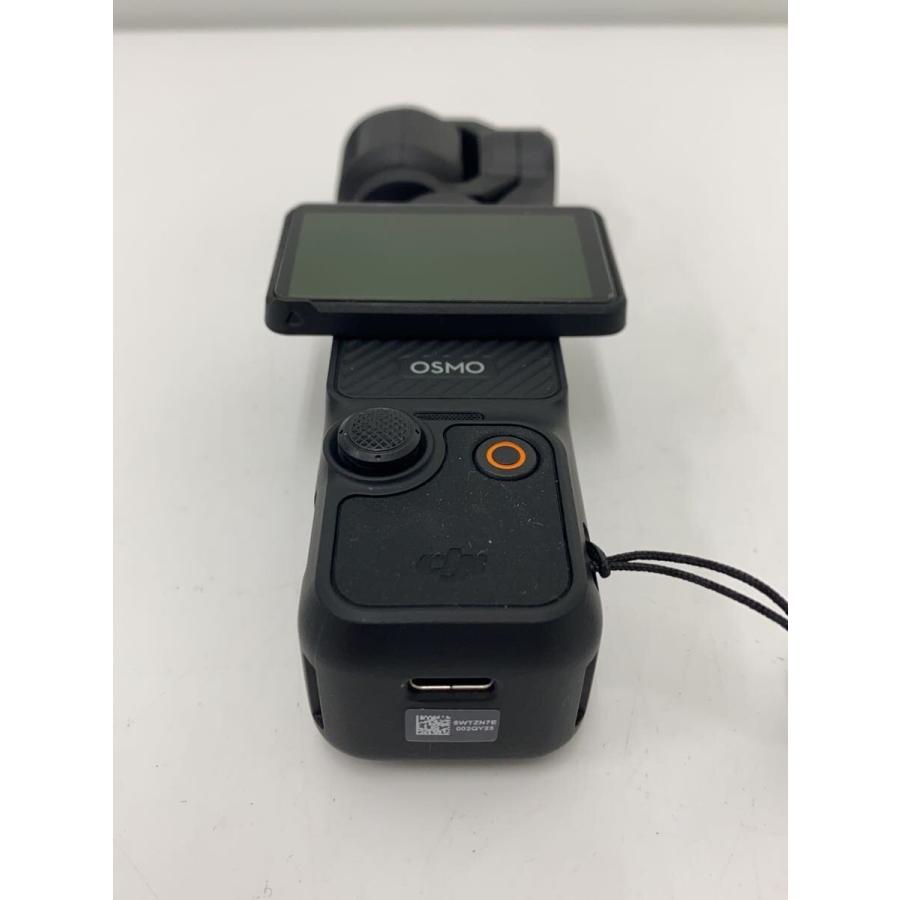 DJI◇ビデオカメラ OSMO POCKET 3 OP9923/? NULL ? : セカンド