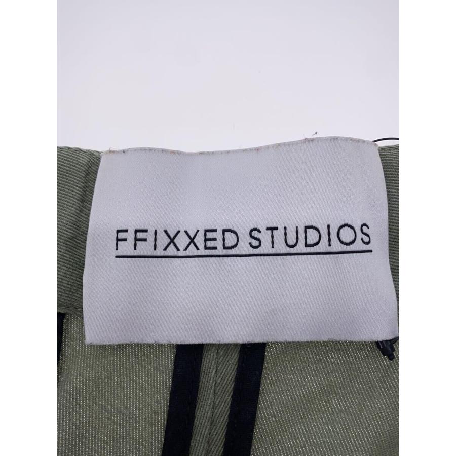 FFIXXED(FFIXXED STUDIOS)◆ボトム/M/コットン/KHK｜ssol-shopping｜04