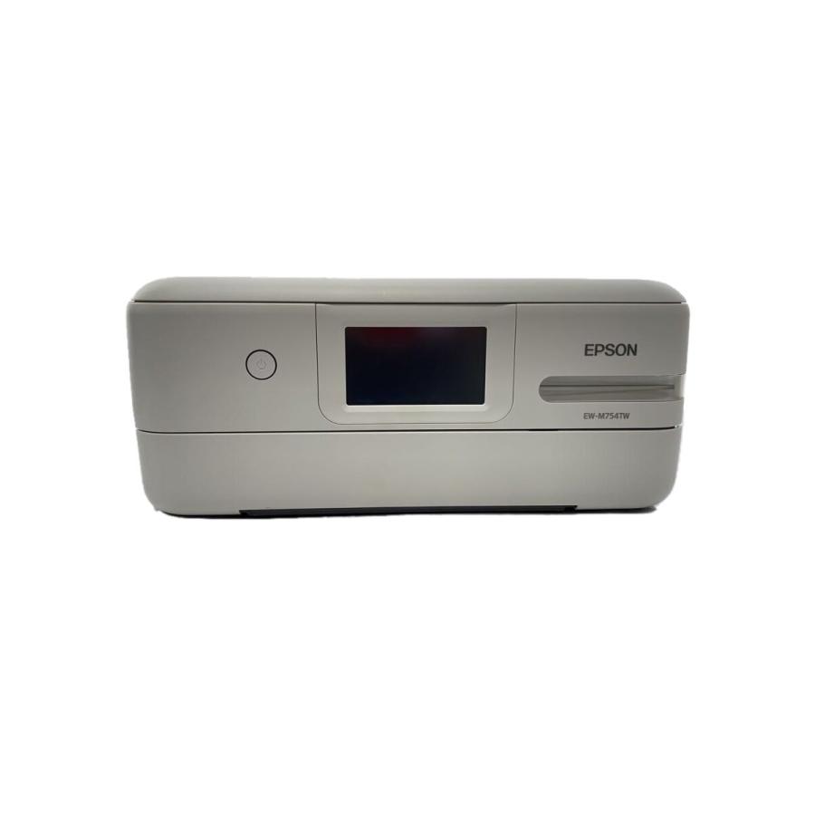 EPSON◇プリンタ EW-M754T/インクジェット : セカンドストリートYahoo