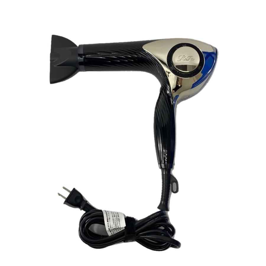 ReFa◇ドライヤー・ヘアアイロン RE-AB03A [ブラック] : セカンド