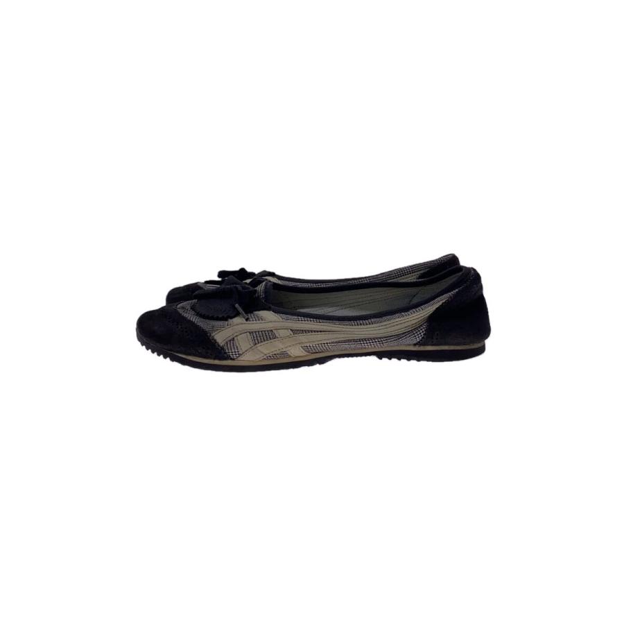 【美品】onitsuka tiger 23.5㎝ Onitsuka Tiger◇パンプス/23.5cm/GRY/THN773// : セカンドストリート