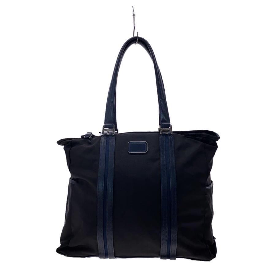 TUMI◇トートバッグ/--/BLK/068414DNYE : セカンドストリートYahoo!店