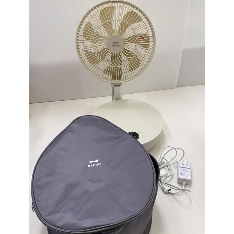 BRUNO◇扇風機・サーキュレーター BOE112 BRUNO（ブルーノ） 扇風機 DC 