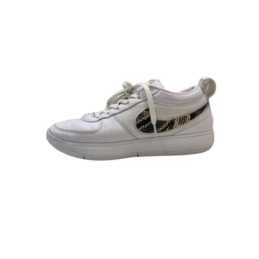 NIKE◇BOOK 1 EP_ブック EP/28.5cm/WHT : セカンドストリートYahoo!店 