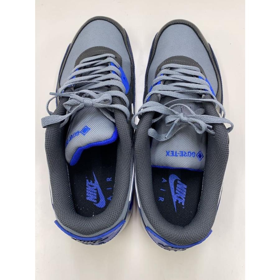 新品未使用 エアマックスAIR MAX  90 GTX 27cm NIKE◇AIR MAX 90 GTX_エア マックス ゴアテックス/27cm/GRY