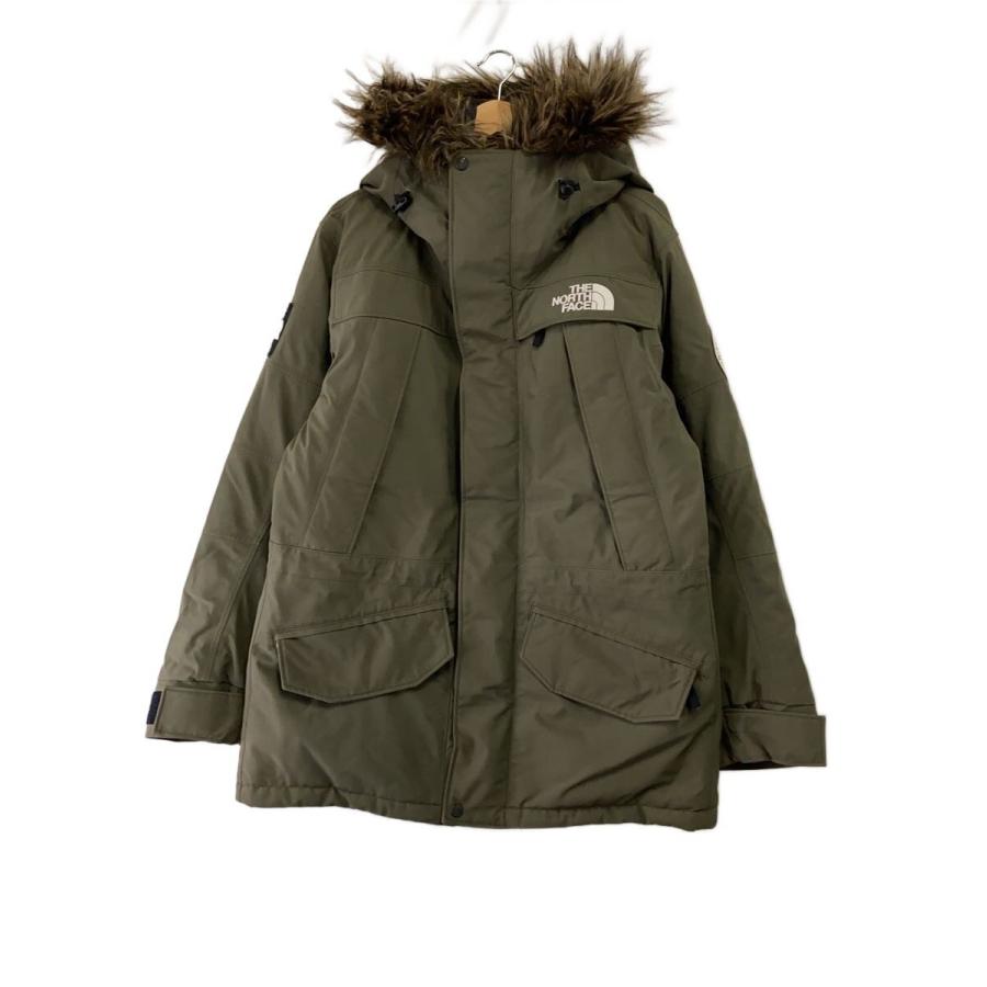 THE NORTH FACE◇ANTARCTICA PARKA_アンタークティカパーカ/L/ナイロン 