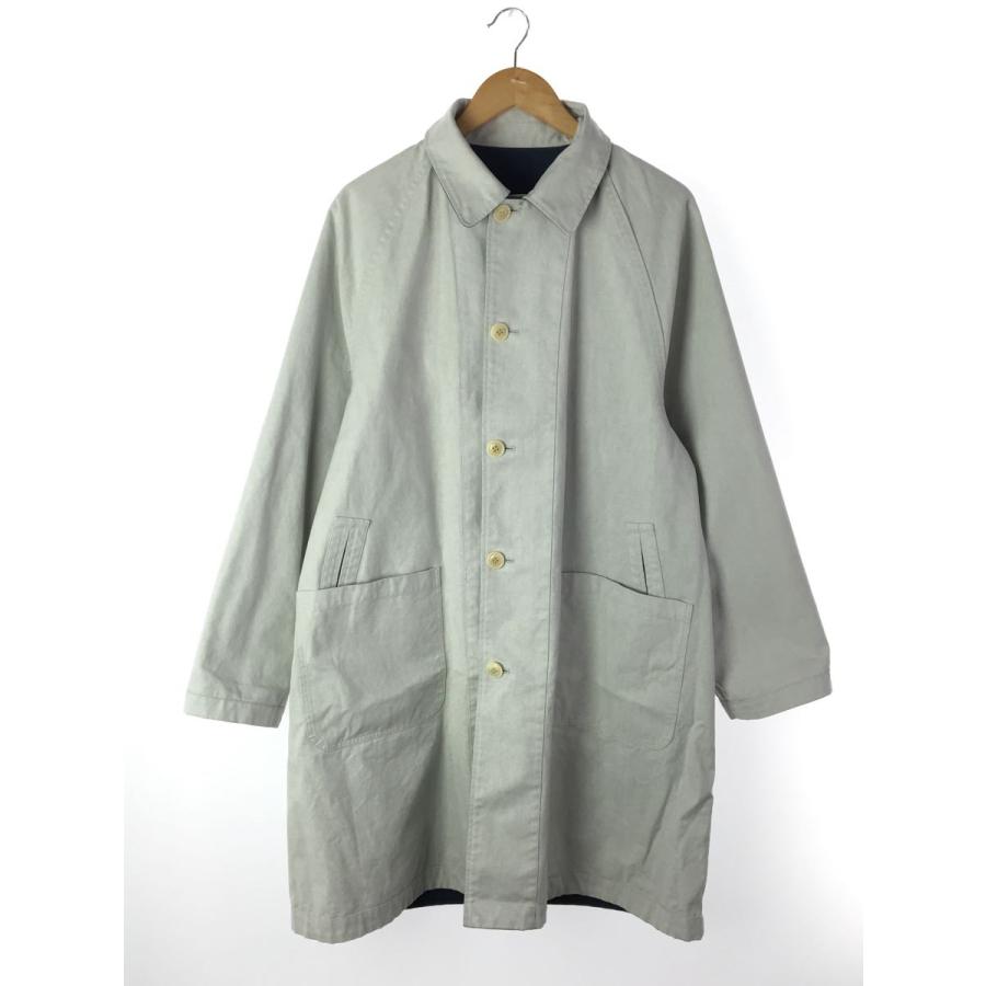 nest robe CONFECT◇2022SS/リバーシブルオックスステンカラー nest robe CONFECT◇2022SS/リバーシブルオックスステンカラー