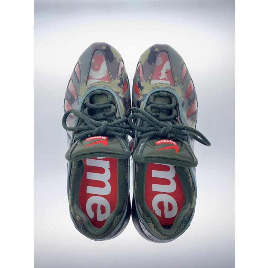 NIKE◆AIR MAX 96/S_エア マックス 96 シュプリーム/29.5cm/KHK/CV7652-300｜ssol-shopping｜03