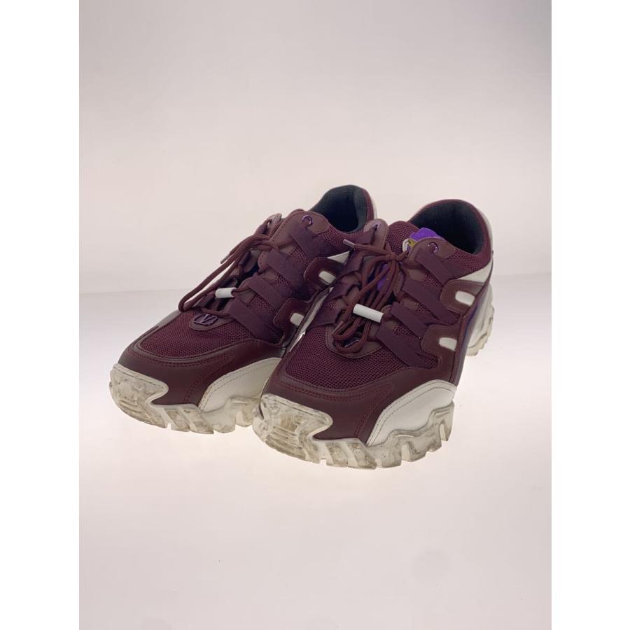 VALENTINO◇ローカットスニーカー/42/BRW/TSC20Y0 : セカンド