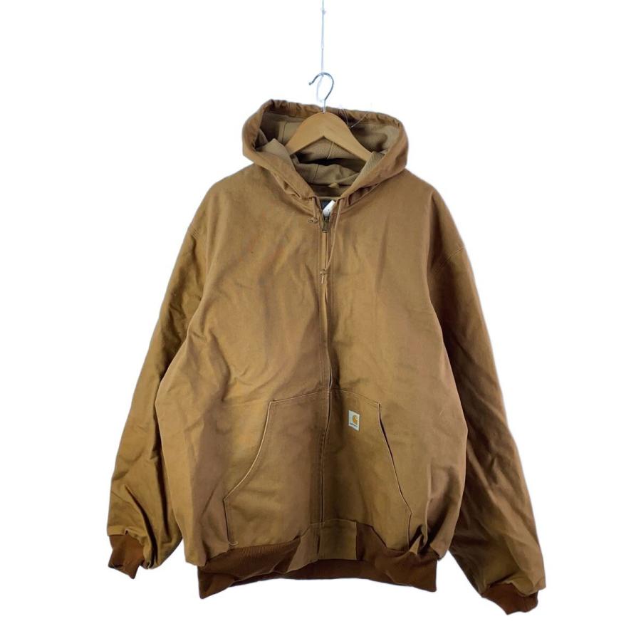 Carhartt◇アクティブジャケット/XXL/コットン/CML/J131 : セカンド