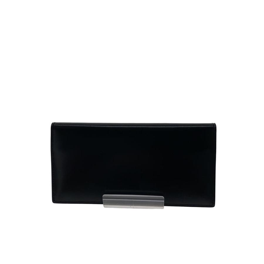 土屋鞄　長財布　黒 土屋鞄◇長財布/レザー/BLK/メンズ : セカンドストリートYahoo!店