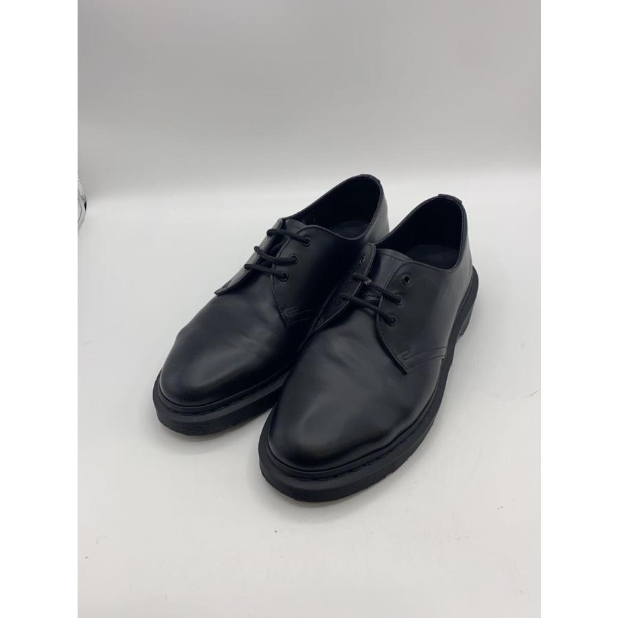 Dr. Martens 1461 ブラック シューズ UK8 Dr.Martens◇シューズ/UK8/BLK/1461 MONO : セカンドストリート