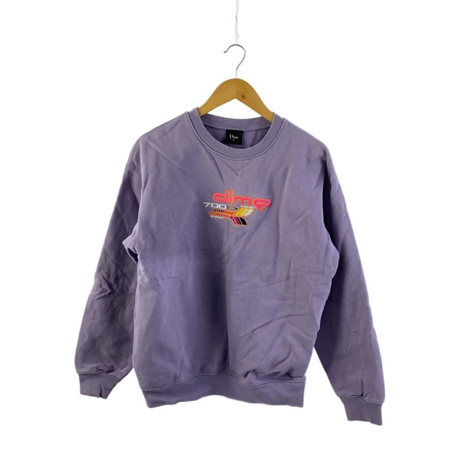Dime◇スウェット/M/コットン/PUP : セカンドストリートYahoo!店