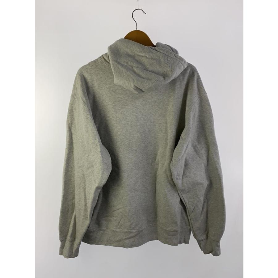 Supreme◇20AW/Pearl Hooded Sweatshirt/パーカー/XL/コットン/GRY 