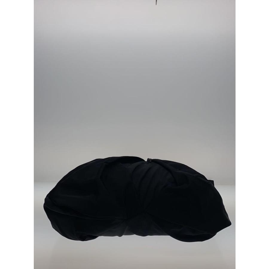 discord Yohji Yamamoto◆ショルダーバッグ/ナイロン/BLK/DJ-I20-602