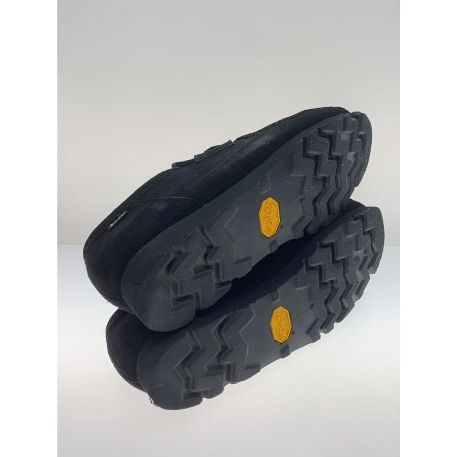 Clarks◆シューズ/WallaLoaferGTX Black Sde/27cm/BLK/スウェード/261779917090
