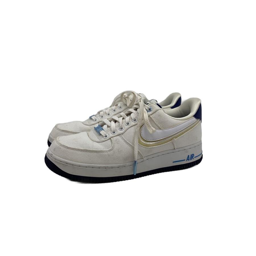 NIKE◇AIR FORCE 1 PREMIUM_エア フォース プレミアム/26cm/WHT 