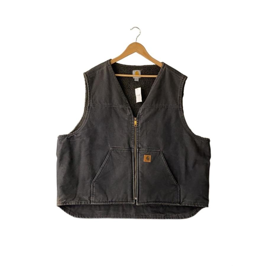 Carhartt V26 BLK ダックベスト Carhartt◇ベスト/L/--/BLK/V26-BLK// : セカンドストリートYahoo!店