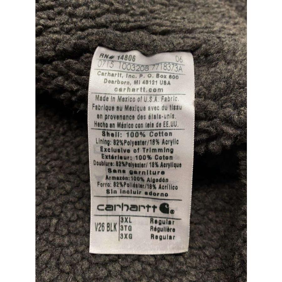 Carhartt◇ベスト/L/--/BLK/V26-BLK// : セカンドストリートYahoo!店