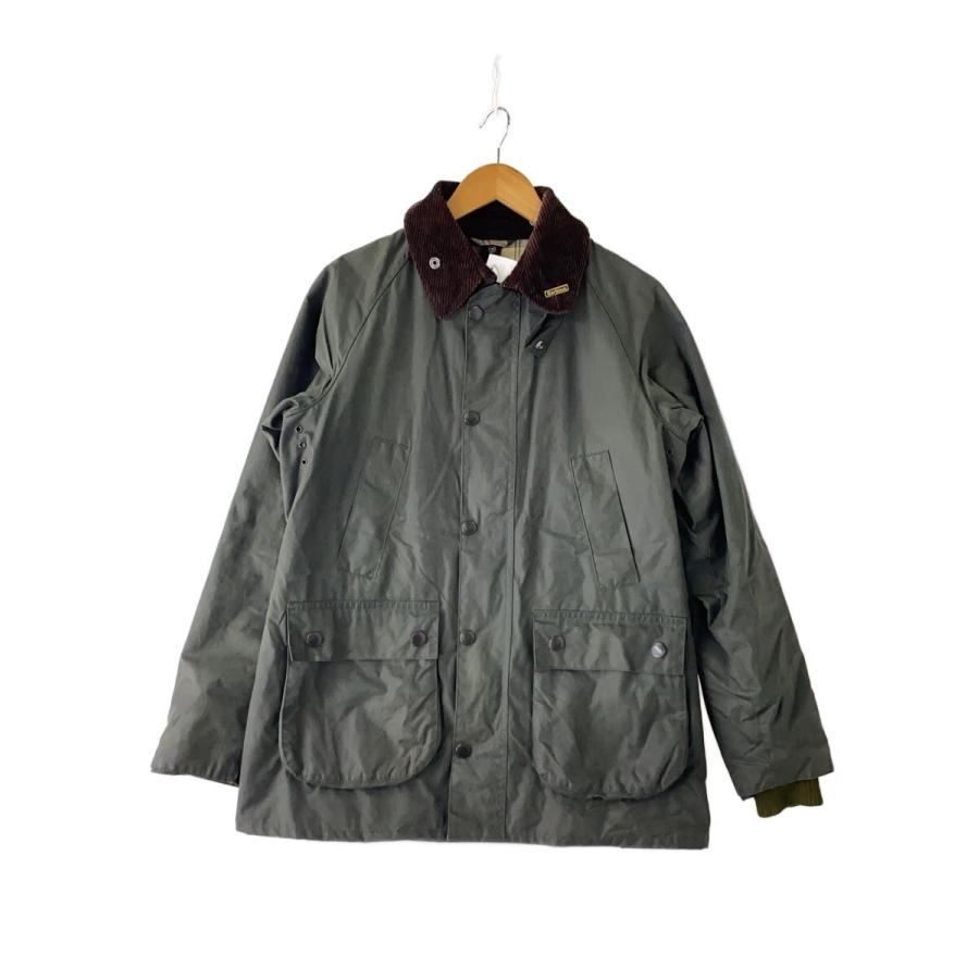 Barbour◇スリムフィットビデイルジャケット/SL BEDALE/38/コットン