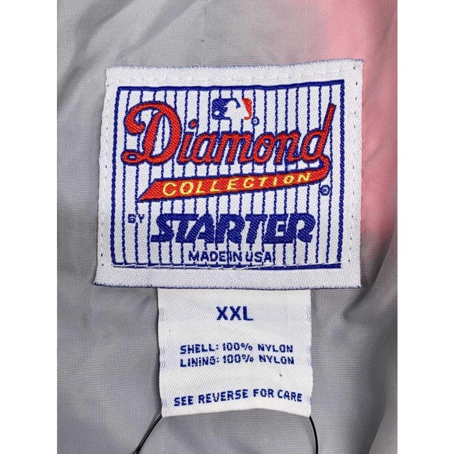 STARTER シカゴカブス ナイロンスタジャン (2XL) STARTER◇スタジャン/XXL/ナイロン/NVY// : セカンドストリートYahoo
