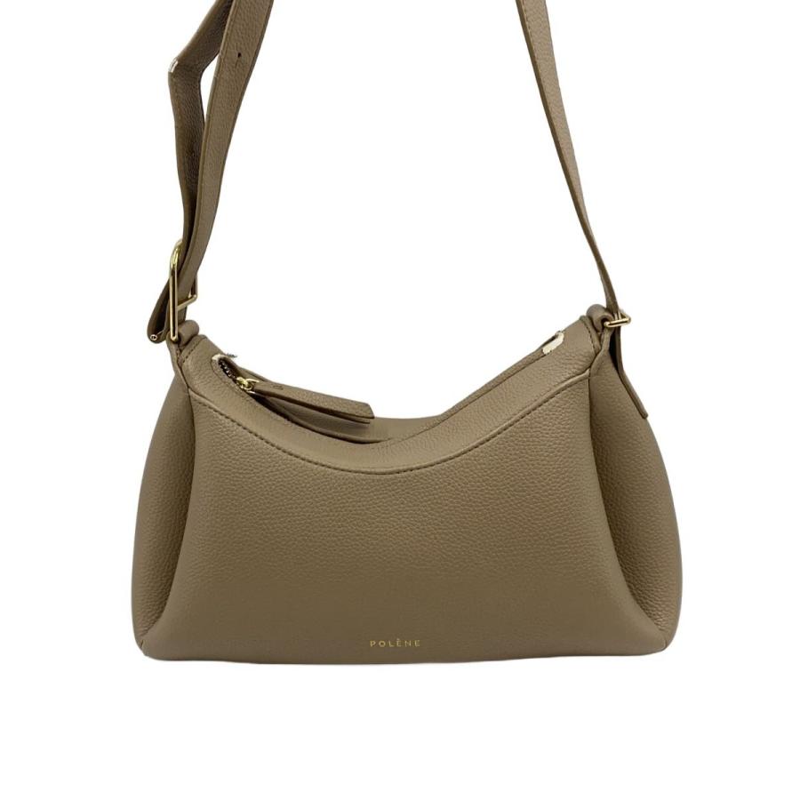 POLENE ショルダーバッグ ベージュ POLENE◇ショルダーバッグ/--/BEG 
