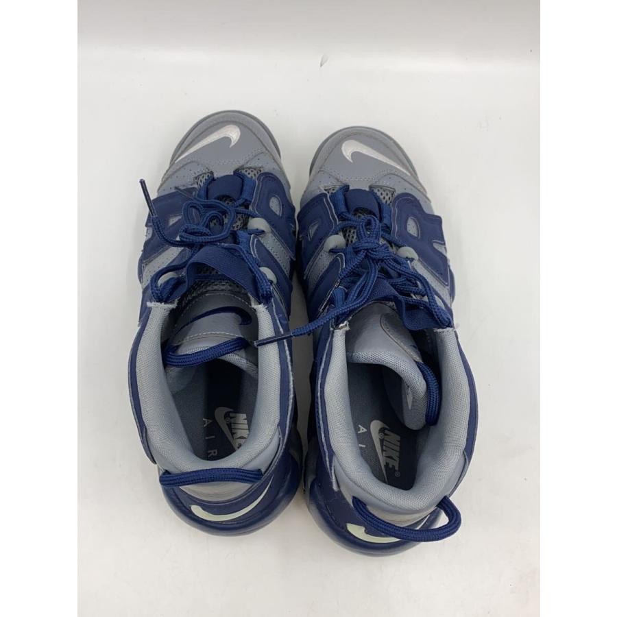 NIKE◇AIR MORE UPTEMPO 96/エアモアアップテンポ/グレー/921948-003