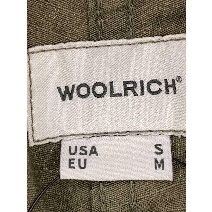 Woolrich◆カーゴパンツ/S/コットン/KHK/WOTR0066K｜ssol-shopping｜05