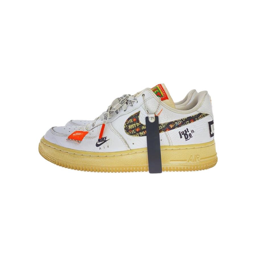 NIKE◇AIR FORCE 1 07 PRM JDI/エアフォースプレミアムジャストドゥ 