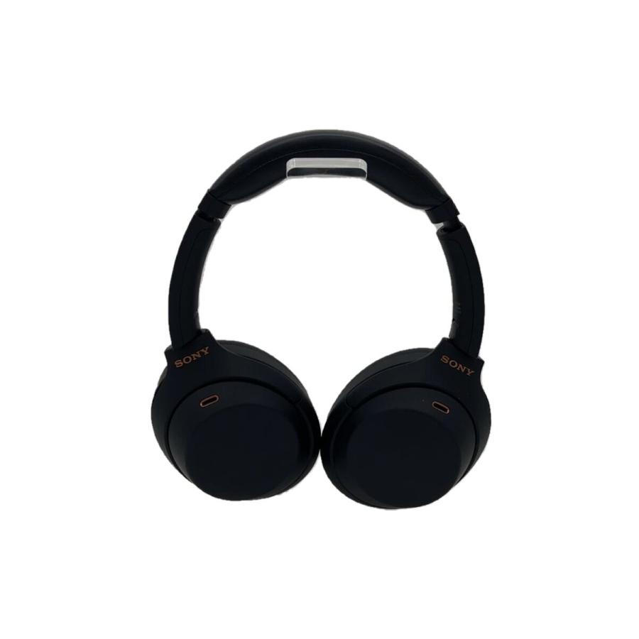 SONY◇イヤホン・ヘッドホン WH-1000XM4/B[ブラック] : セカンド 