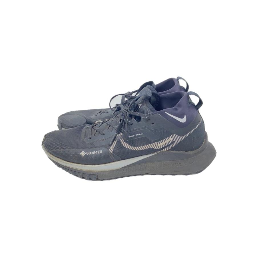【新品】ナイキ リアクト DJ7926-001 ペガサス トレイル4 27.5㎝ NIKE◇リアクトペガサストレイル4 GTX/27.5cm/BLK/DJ7926-001
