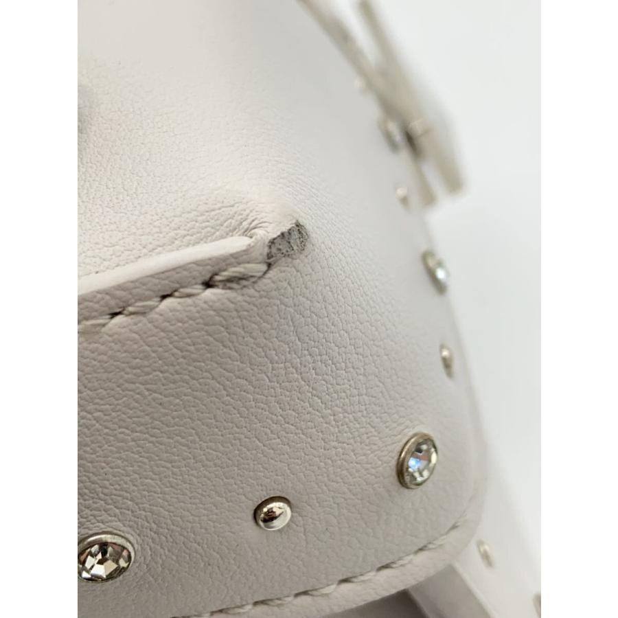 CELFORD◇ビジュースタッズポシェット/USAGI ONLINE限定/GRY 