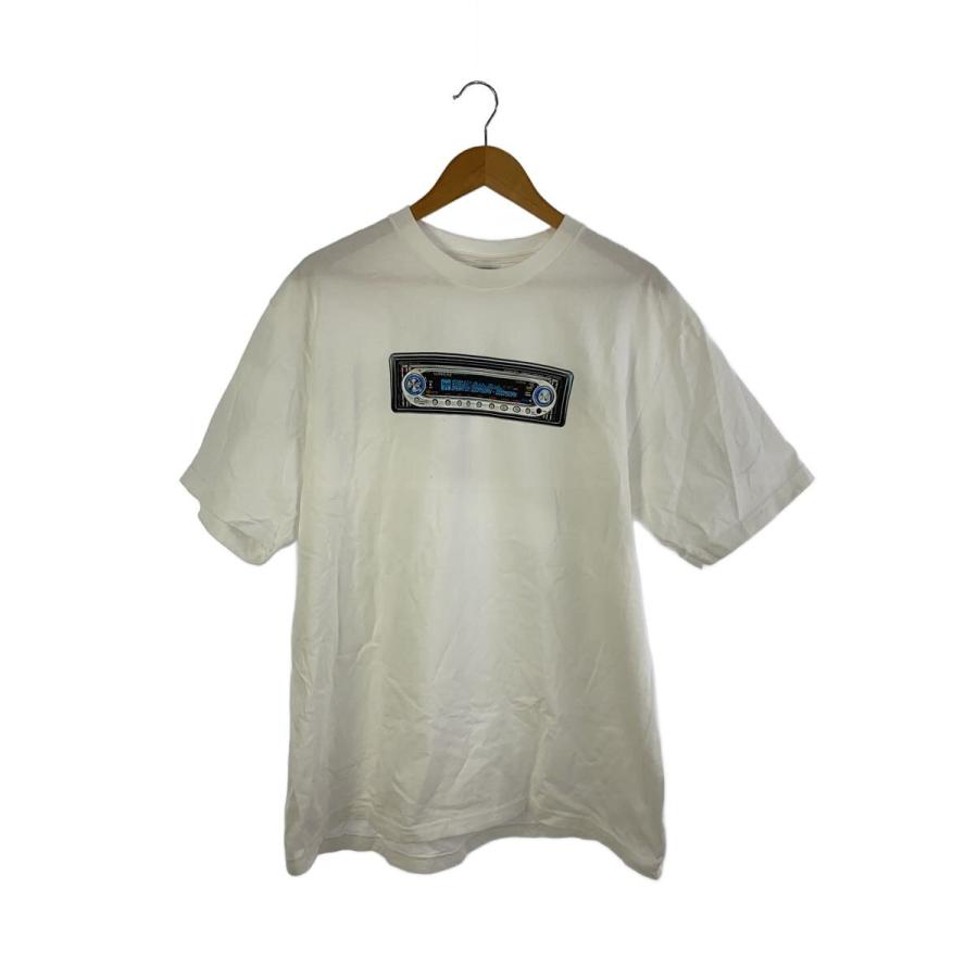 Supreme Tシャツ Mサイズ ホワイト 新品Supreme ホワイト Tシャツ Mサイズ - メルカリ