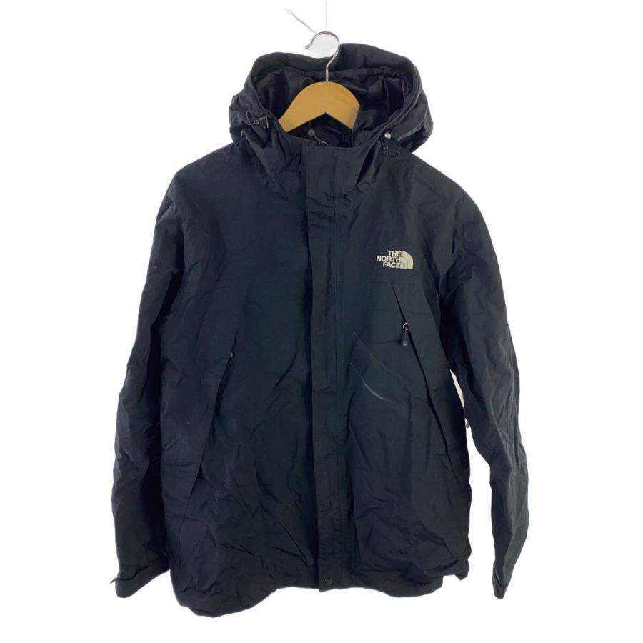 THE NORTH FACE スクープジャケット Ｌ THE NORTH FACE◇SCOOP JACKET_スクープジャケット/L/ポリエステル/BLK