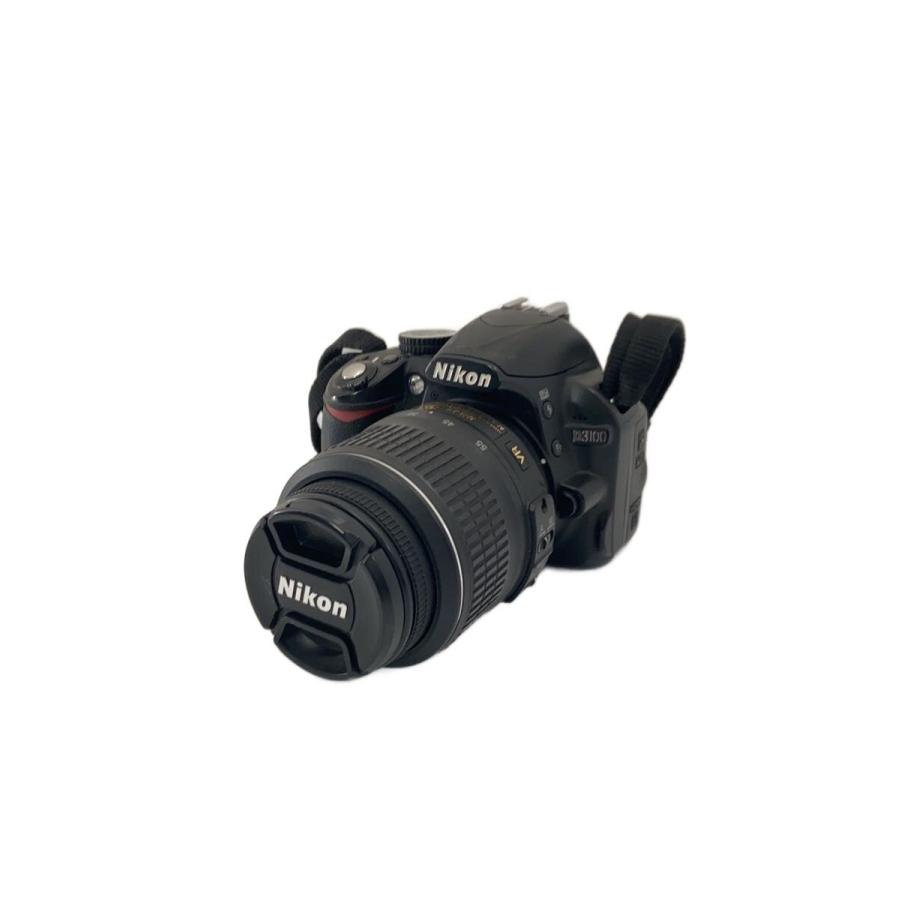 Nikon◇デジタル一眼カメラ D3100 レンズキット : セカンドストリート