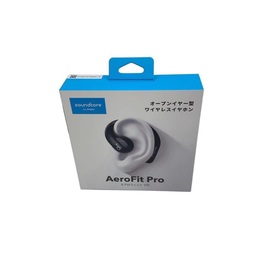 ANKER◇イヤホン Soundcore AeroFit Pro A3871N11 : セカンド